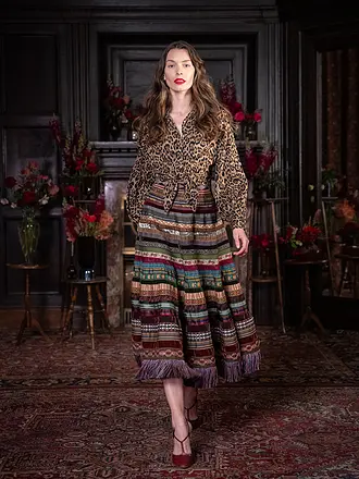 LENA HOSCHEK | Jupe à rubans OPULENCE RIBBON | 